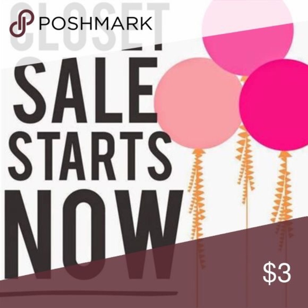 💰SALE 💰$10  ONLY  STARTS TODAY / ENDS 10/26!